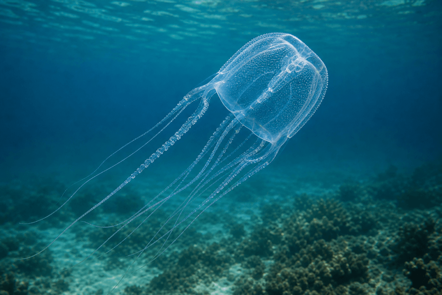 Tropical Shallows, Estuaries, and Coasts ocean habitat