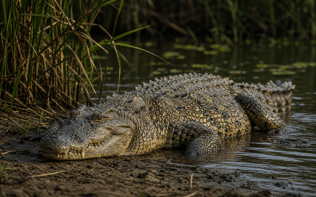 Where Do Crocodiles Live? guide thumbnail