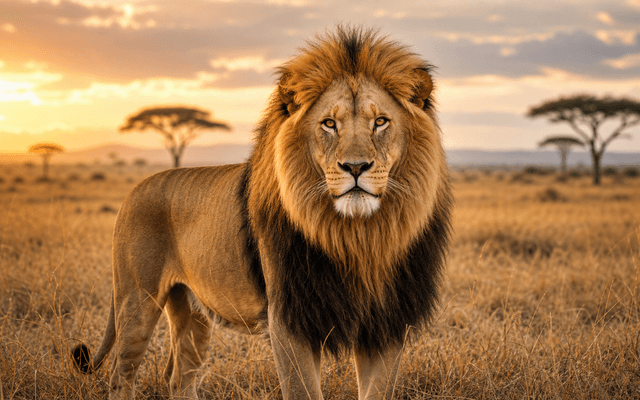 Where Do Lions Live? guide thumbnail