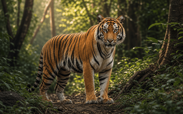 Where Do Tigers Live? guide thumbnail