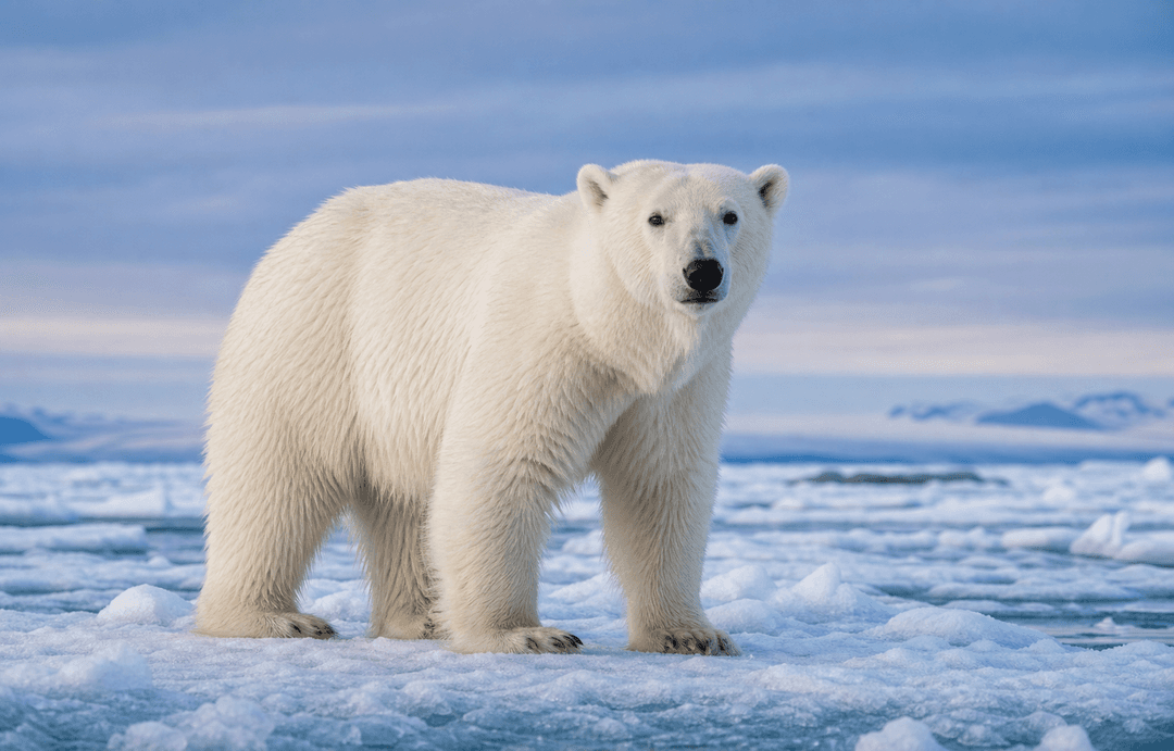 Polar Bear wildlife profile