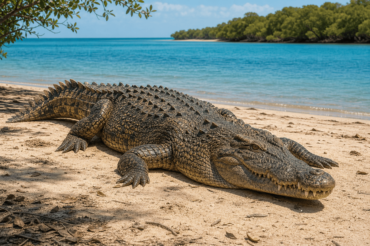 Northern Rivers and Coastal Wetlands visual guide