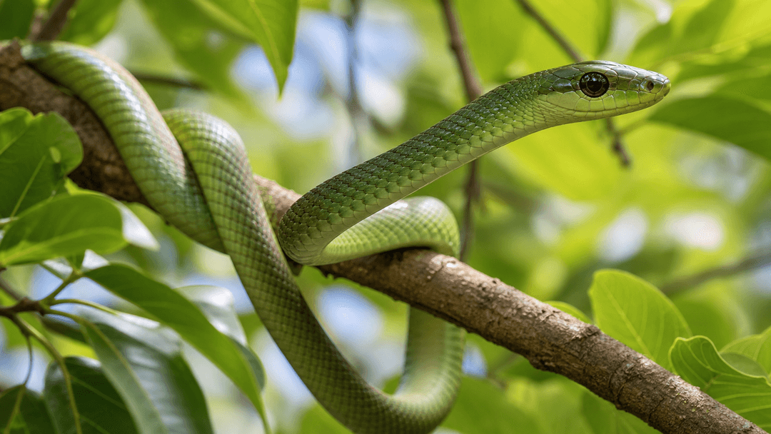 Boomslang wildlife profile