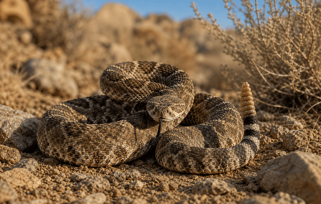Rattlesnake wildlife profile