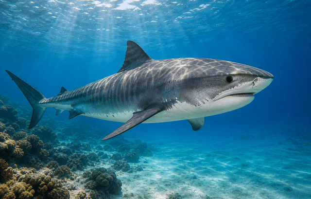 Great White vs Tiger Shark vs Bull Shark guide thumbnail
