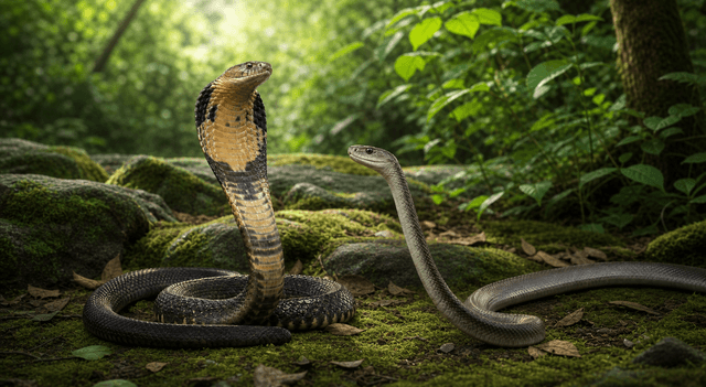 King Cobra vs Black Mamba guide thumbnail